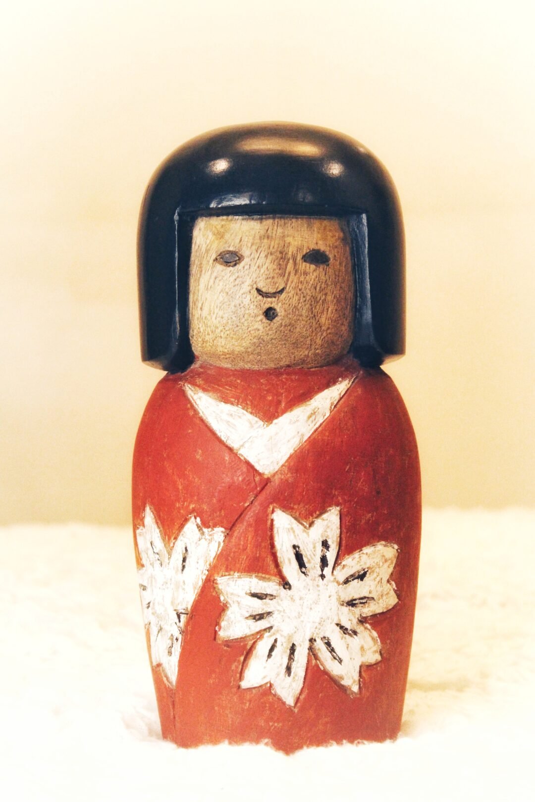 Little Keepers - Handcrafted Wooden Couple Figurines