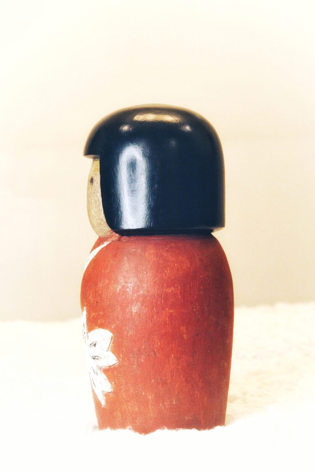 Little Keepers - Handcrafted Wooden Couple Figurines