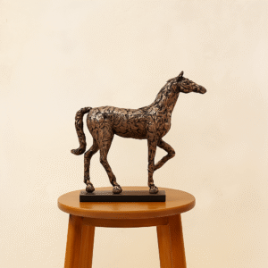 Horse Sculpture