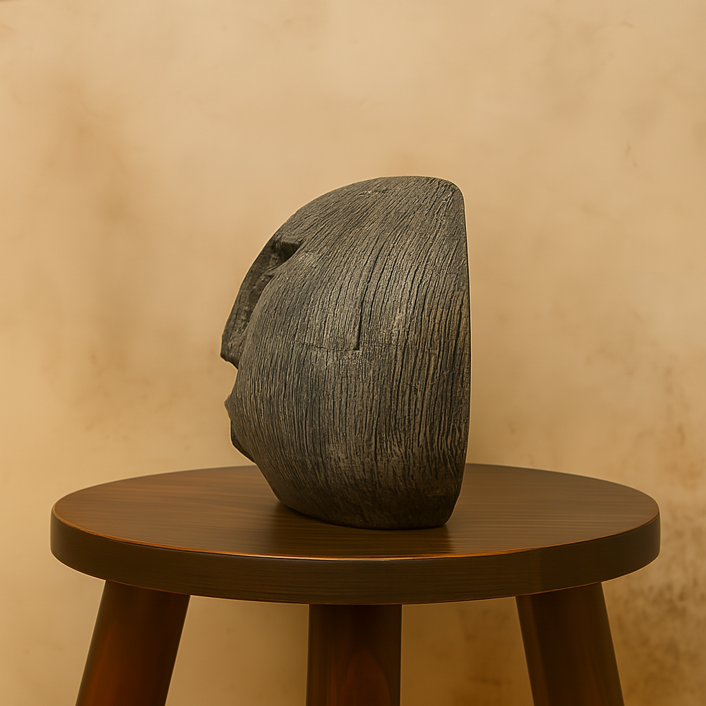 Copilot_20251015_233512 Rounded Face Sculpture