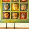 Nine Faces of Expression