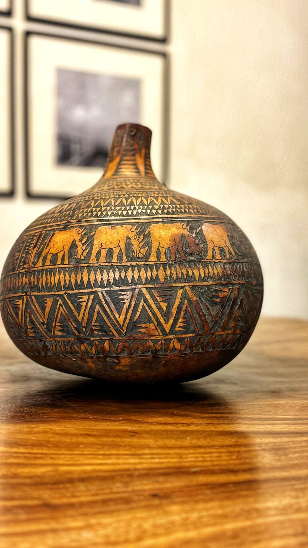 Vintage Calabash
