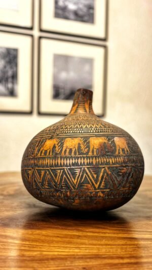 Vintage Calabash