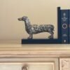 The Canine Chronicle Bookends