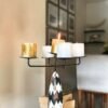 1001061494 The Five Flame Candelabra