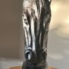 Sculptural Horse Bust