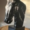 Sculptural Horse Bust