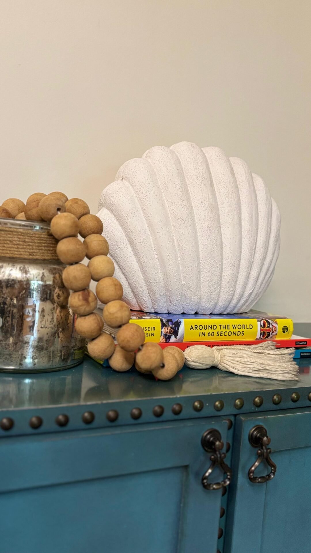 The Terracotta Seashell