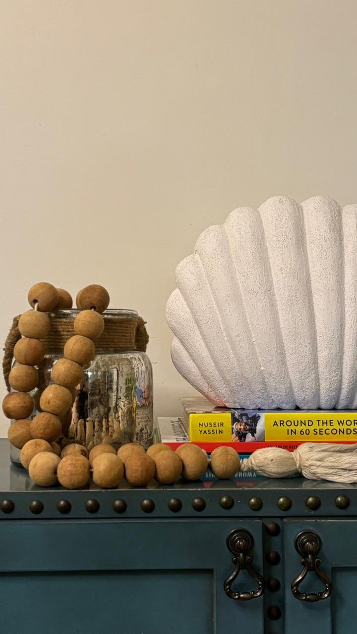 The Terracotta Seashell