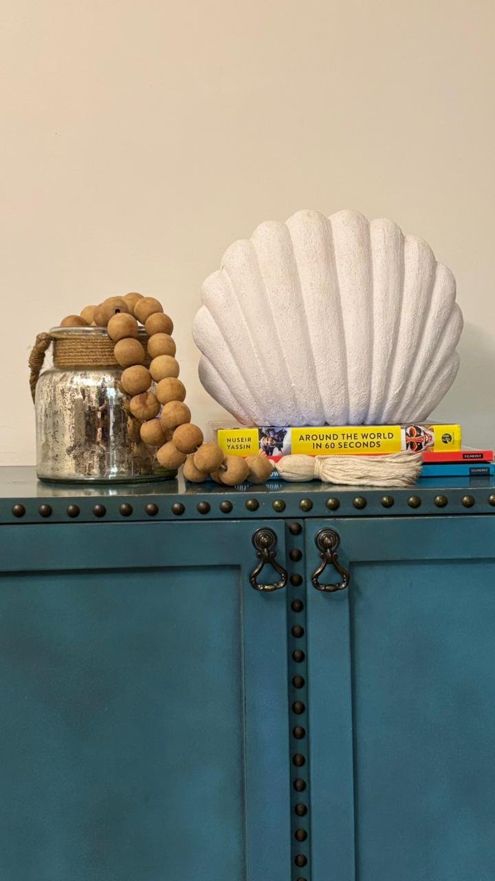 The Terracotta Seashell