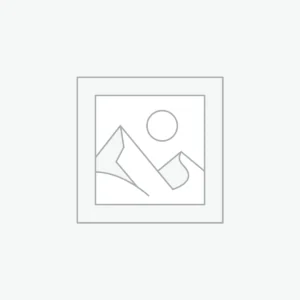 Abstract Wooden Face Sculpture